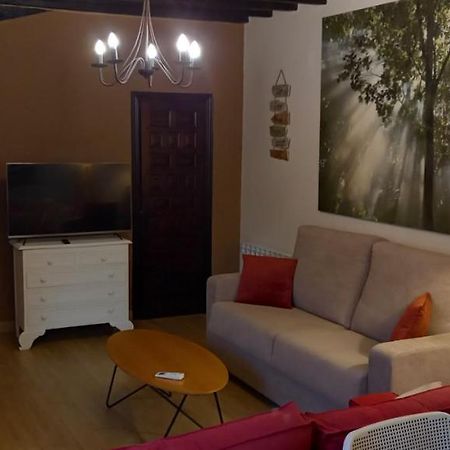 Casas Recuero Apartment Chinchon Ngoại thất bức ảnh